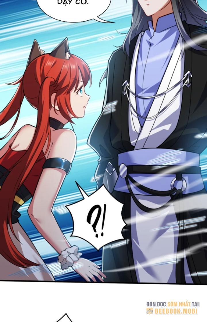 ẩn cư mười vạn năm, đời sau mời ta rời núi chapter 94 16