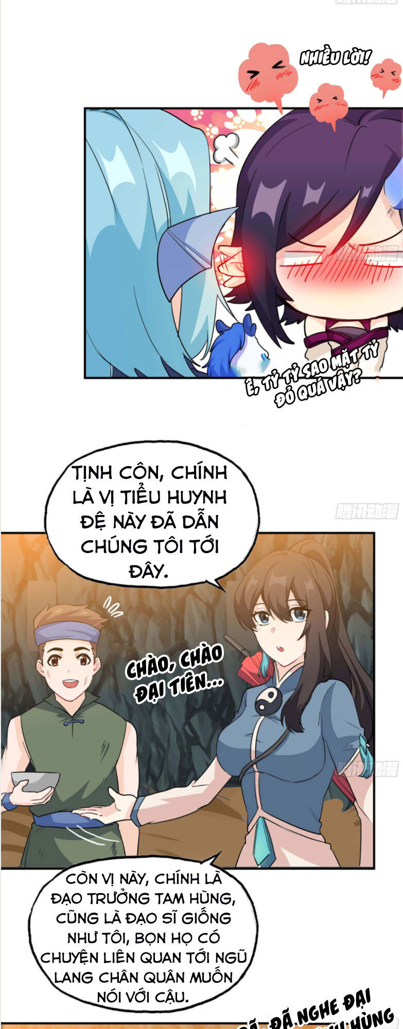 khởi đầu bằng một con côn chapter 114 3