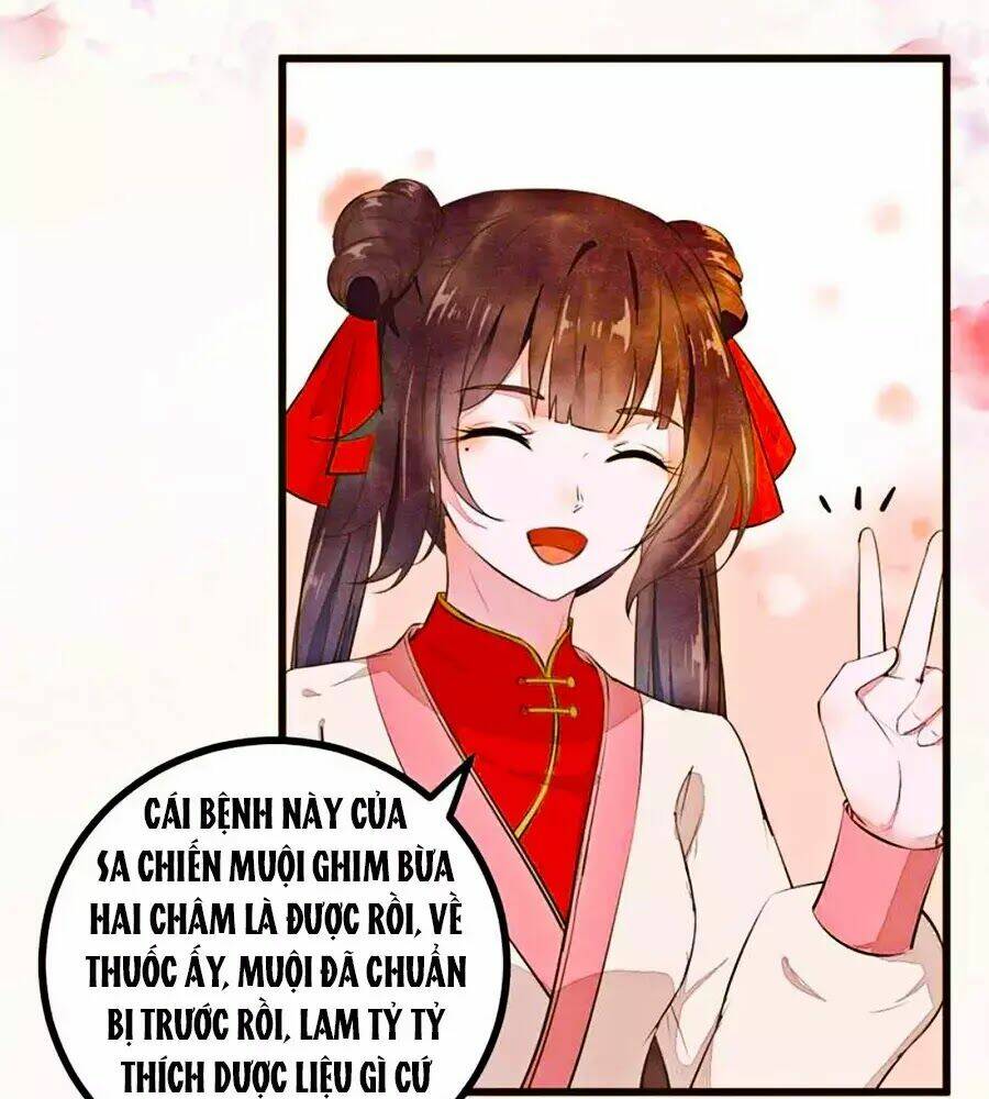 thần y khí nữ: ngự thú cuồng phi của quỷ đế chapter 48 16