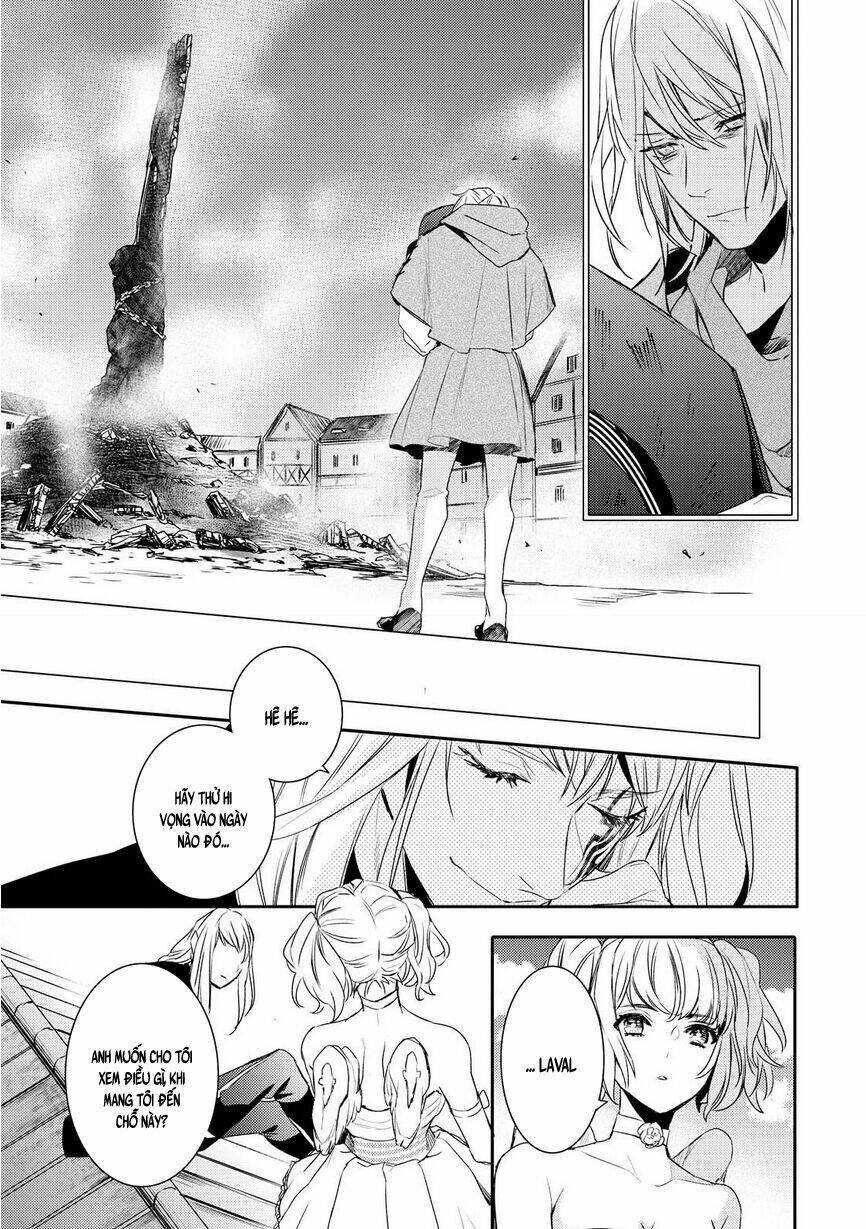 phong ấn triệu hồi ác quỷ dantalion chapter 88 18