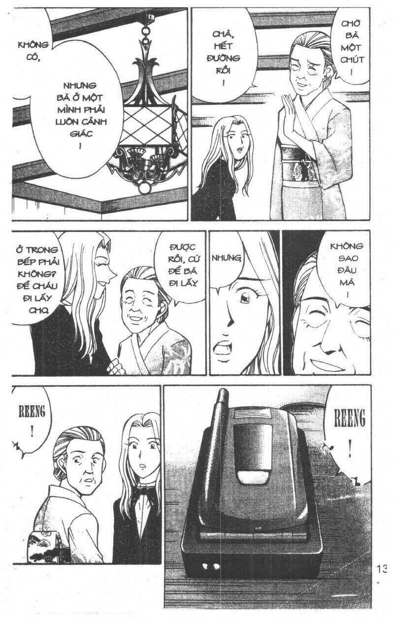 thám tử toma chapter 7 139