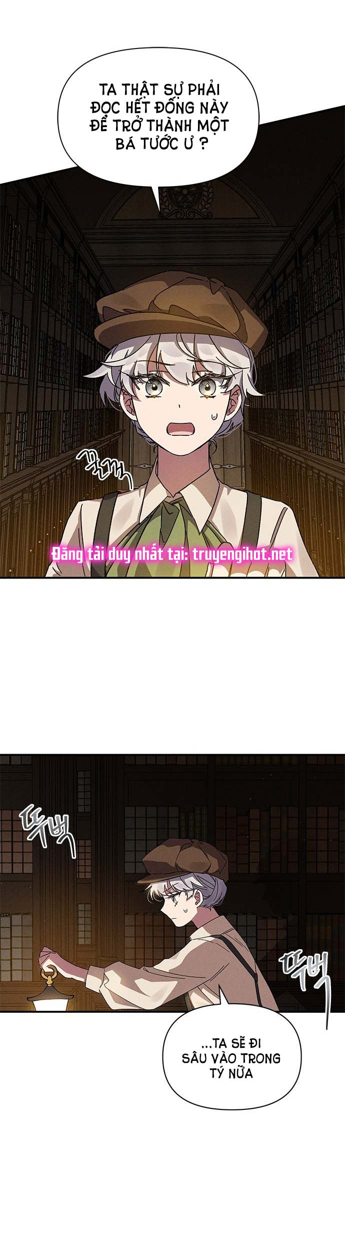 ôi kẻ thù không đội trời chung thân ái của tôi chapter 10 25