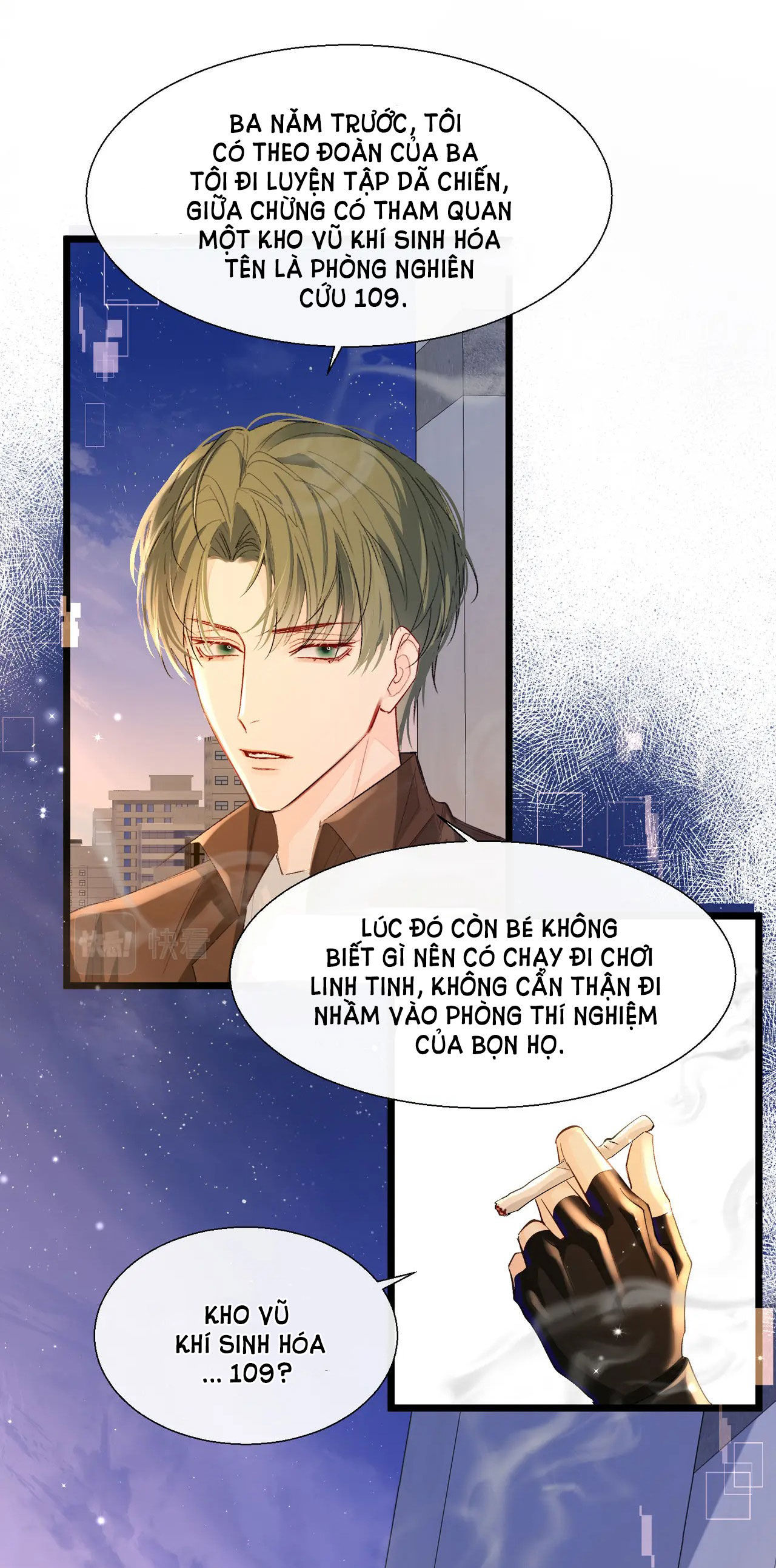 nhân ngư sa ngã chapter 9.2 5