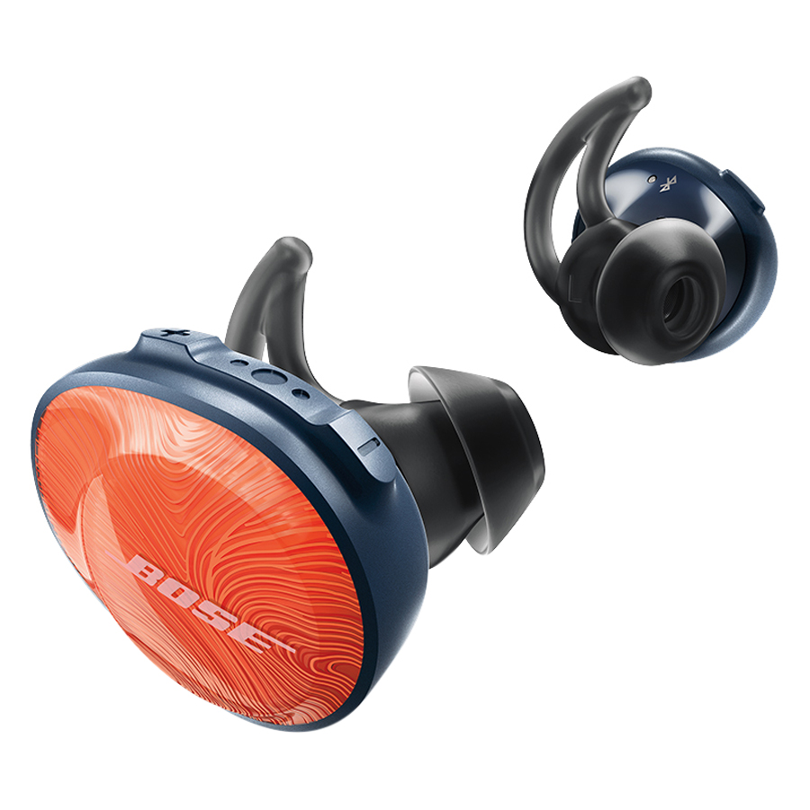 Tai Nghe Bluetooth Thể Thao Bose SoundSport Free - Hàng Chính Hãng