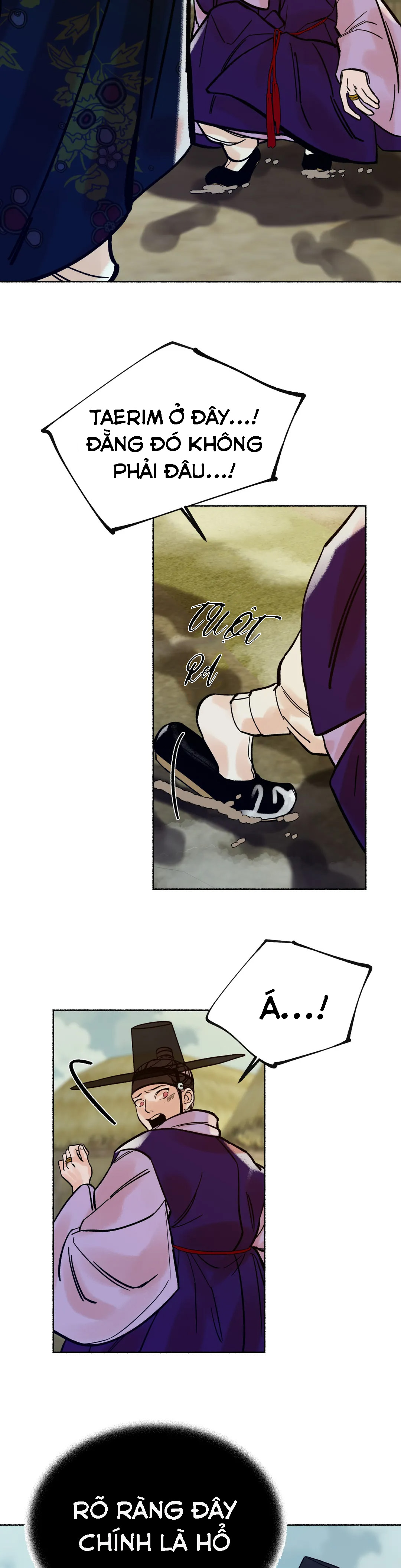 chú hổ hoàng kim chapter 8 6