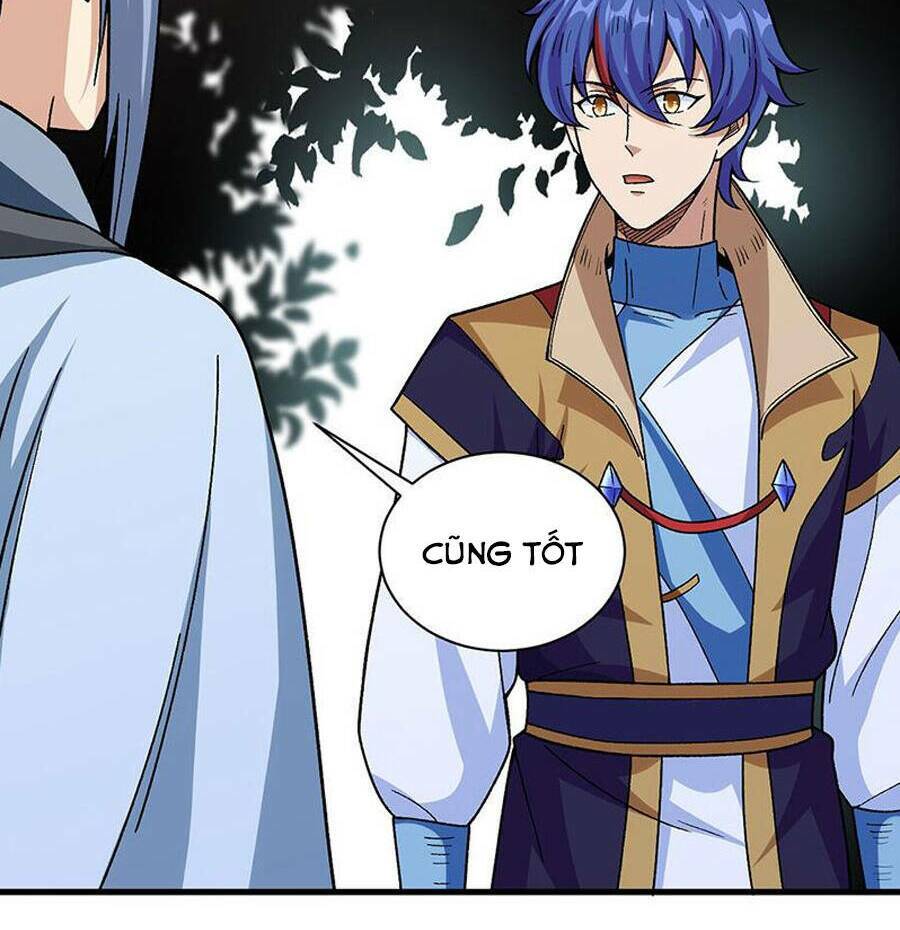 võ đạo độc tôn chapter 379 3