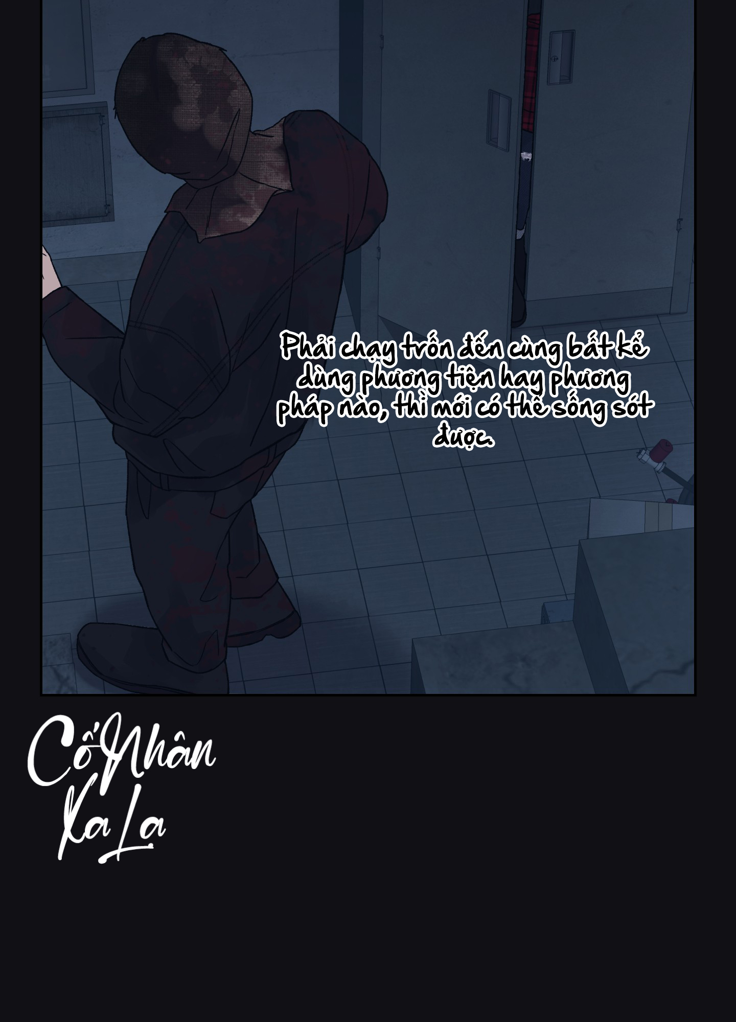 đêm tối kinh hoàng chapter 5 6