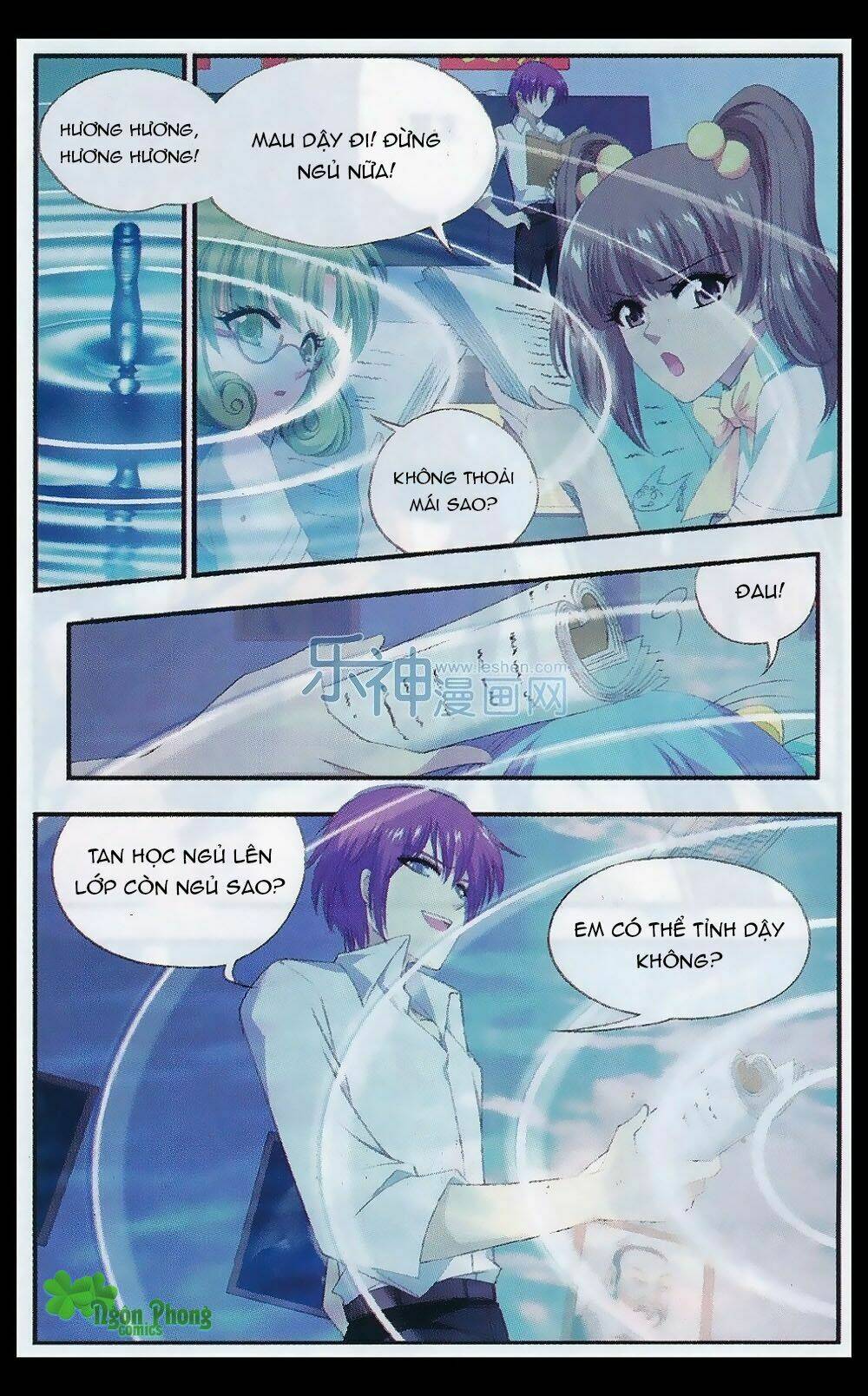 thánh cảnh thiên phương chapter 11 4