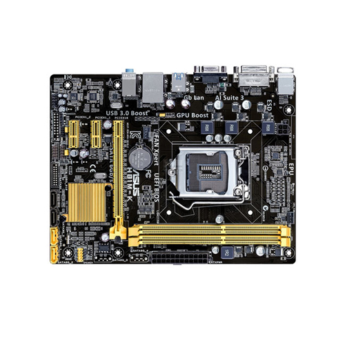 Bo mạch chủ Main Asus H81M-K Socket LGA1150 - Hàng Chính Hãng