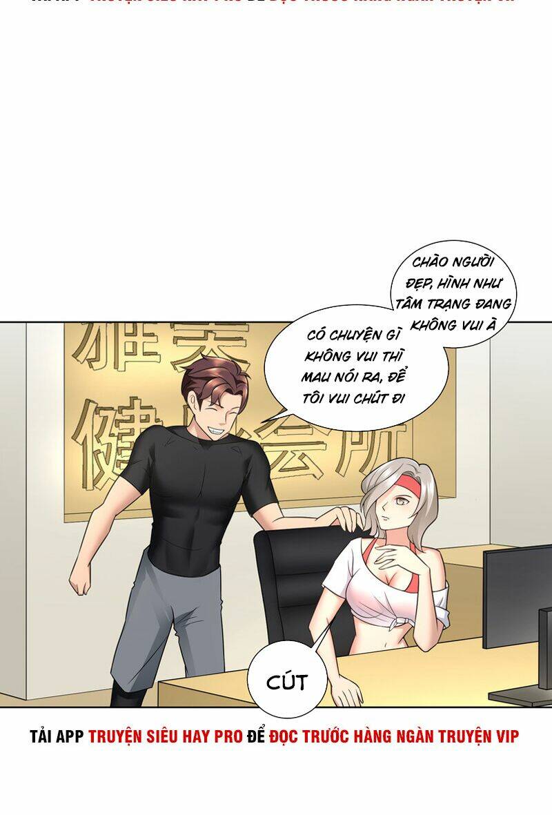 huấn luyện viên của nữ thần chapter 10 14