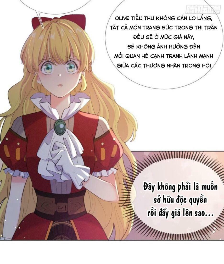 kế hoạch kiếm tiền của olive chapter 9 16