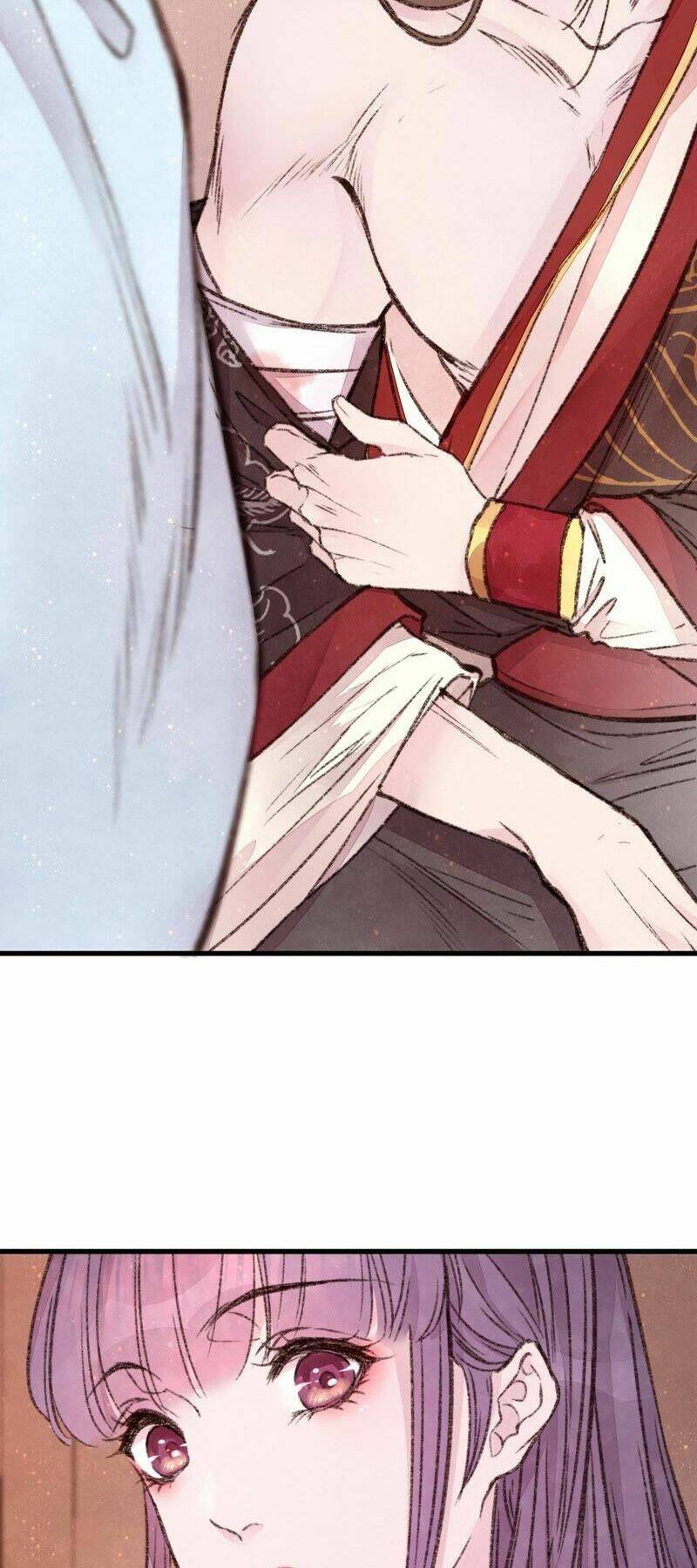 hoàng thái phi cũng muốn yêu chapter 20 8