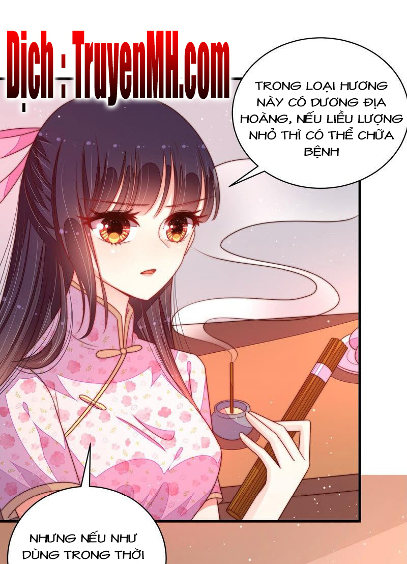 ngày nào thiếu soái cũng ghen chapter 340 1