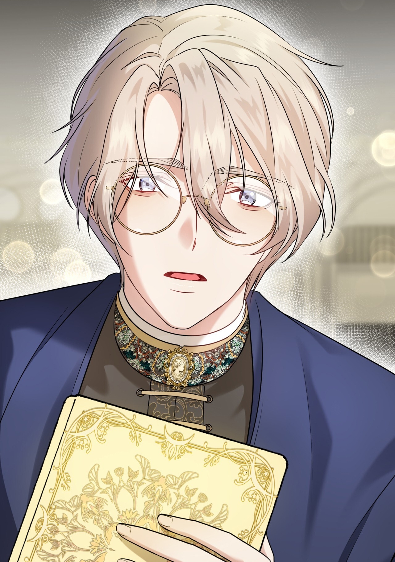 dấu tích của tiên nữ chapter 13.2 40