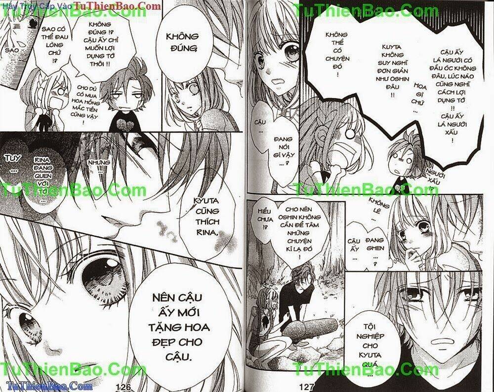 chàng sói dễ thương chapter 3 65