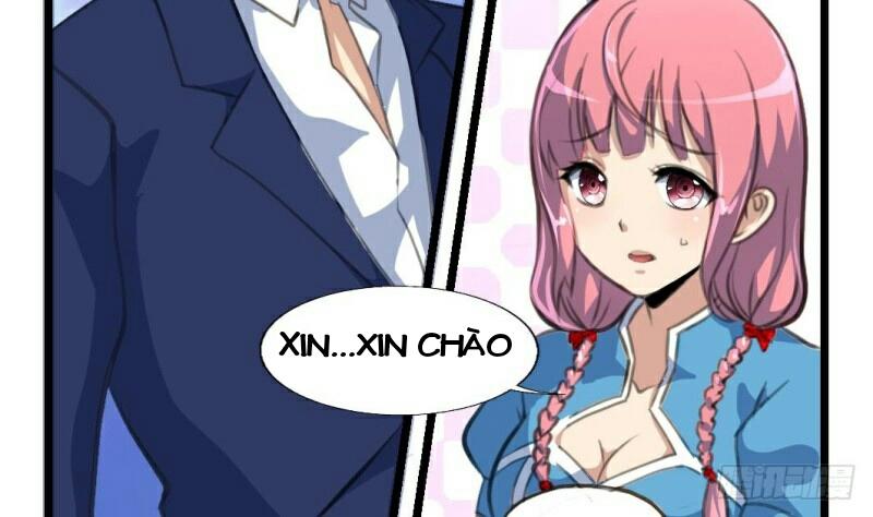 chọc yêu thành nghiện chapter 3 5