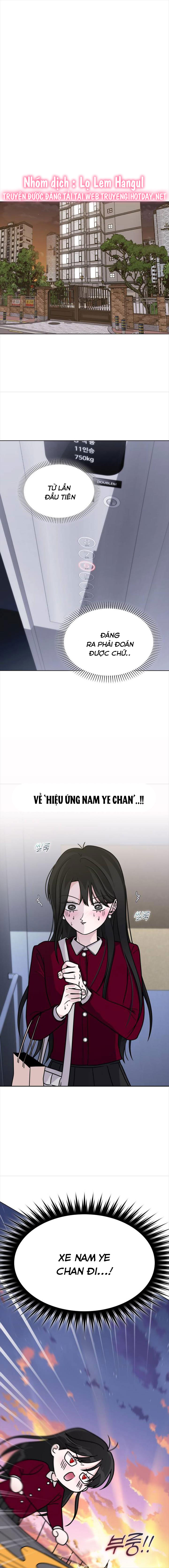 kiss trước khi ngủ nào chapter 21 1