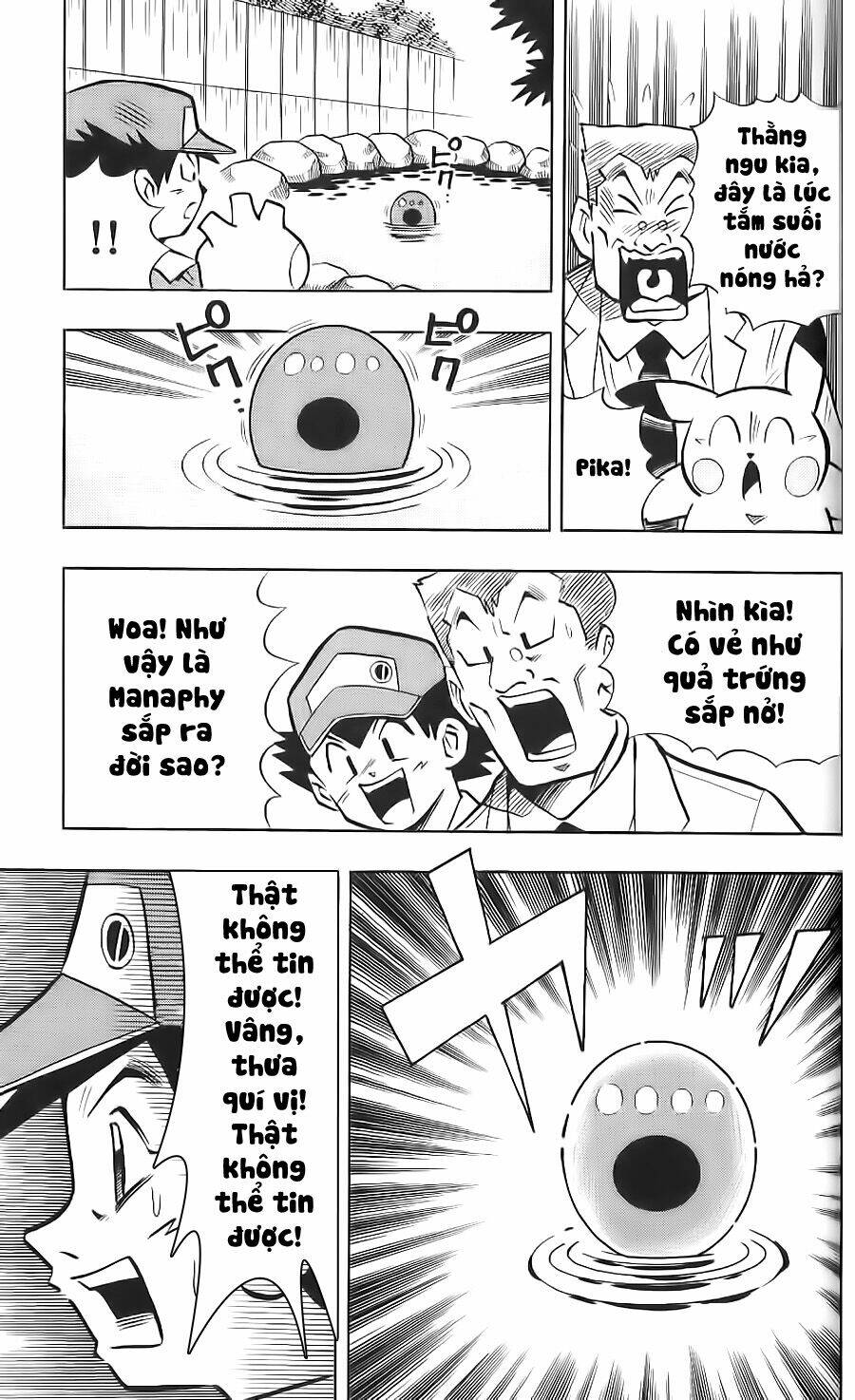 thú cưng đặc biệt: pippi dp chapter 12 13