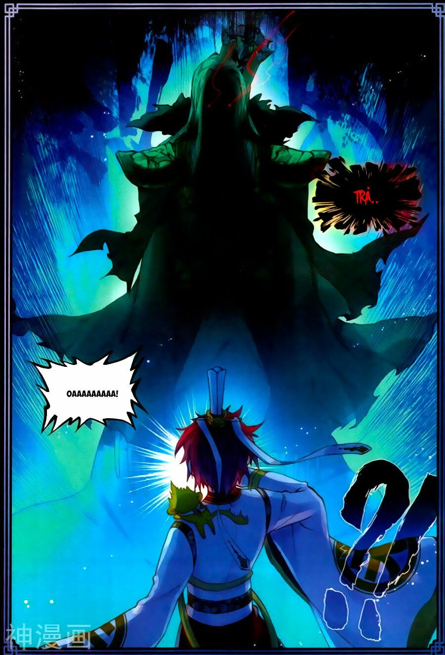 thế giới hoàn mỹ [m] chapter 57 4