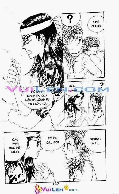 cô gái trung hoa chapter 8 137