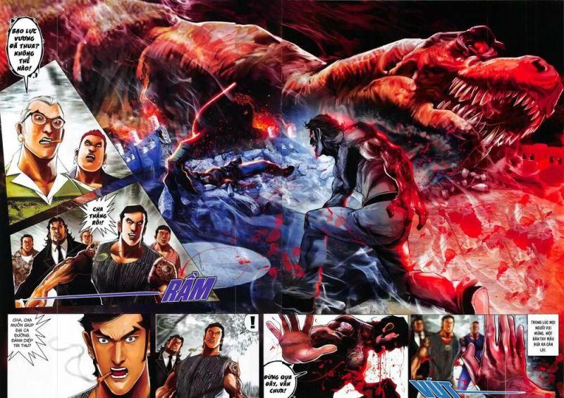 hỏa vũ diệu dương chapter 794 9