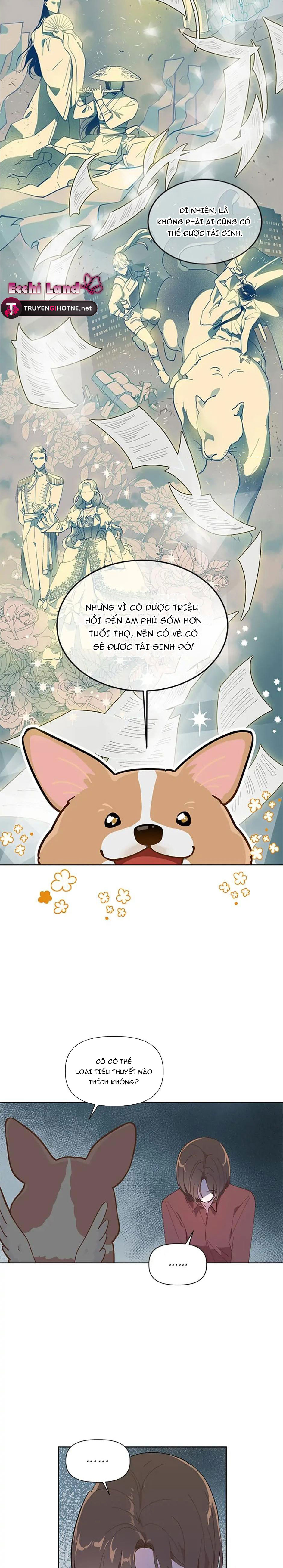 đỉnh cấp xuyên không chapter 1.1 10