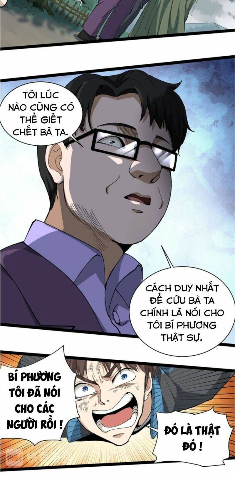 hồi xuân tiểu độc y chapter 25 47