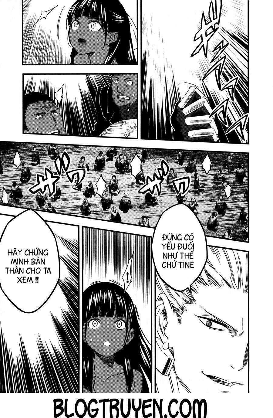 fate/strange fake chapter 7 14