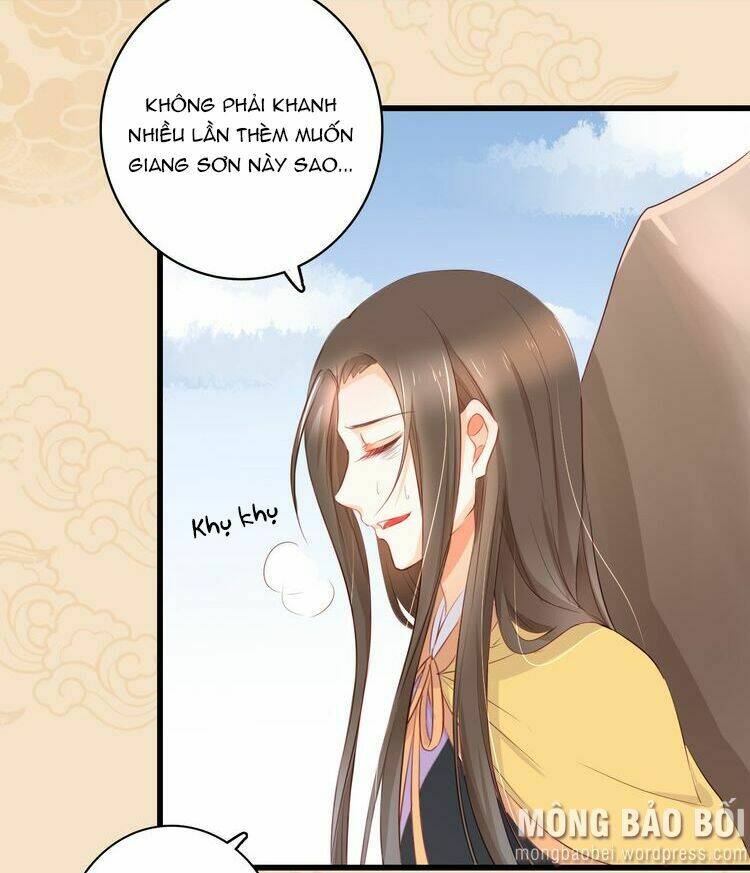 trẫm đây sủng nam nhân chapter 1 11