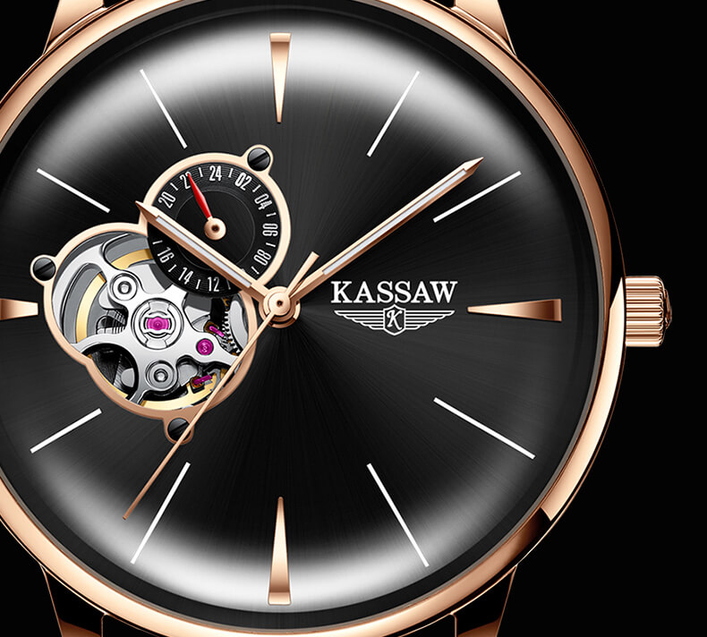 Đồng hồ nam chính hãng KASSAW K873-5