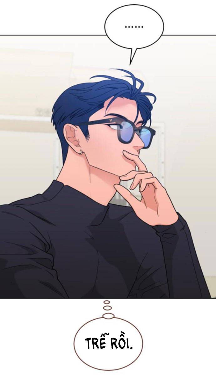 Vận May Bất Ngờ chapter 23.1 2