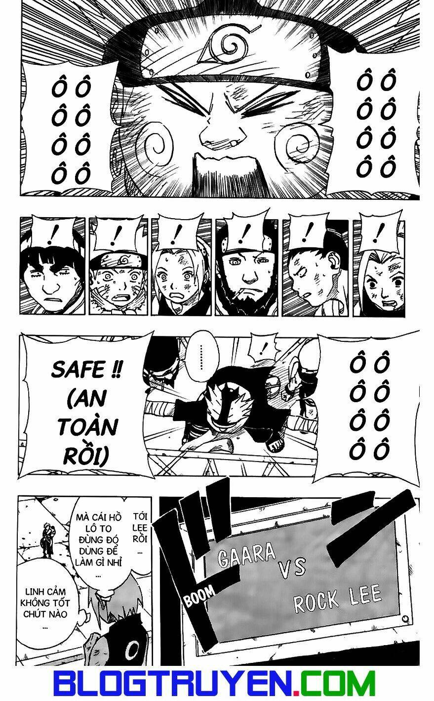 naruto - cửu vĩ hồ ly chapter 81 16