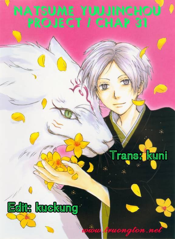 hữu nhân sổ chapter 31 1