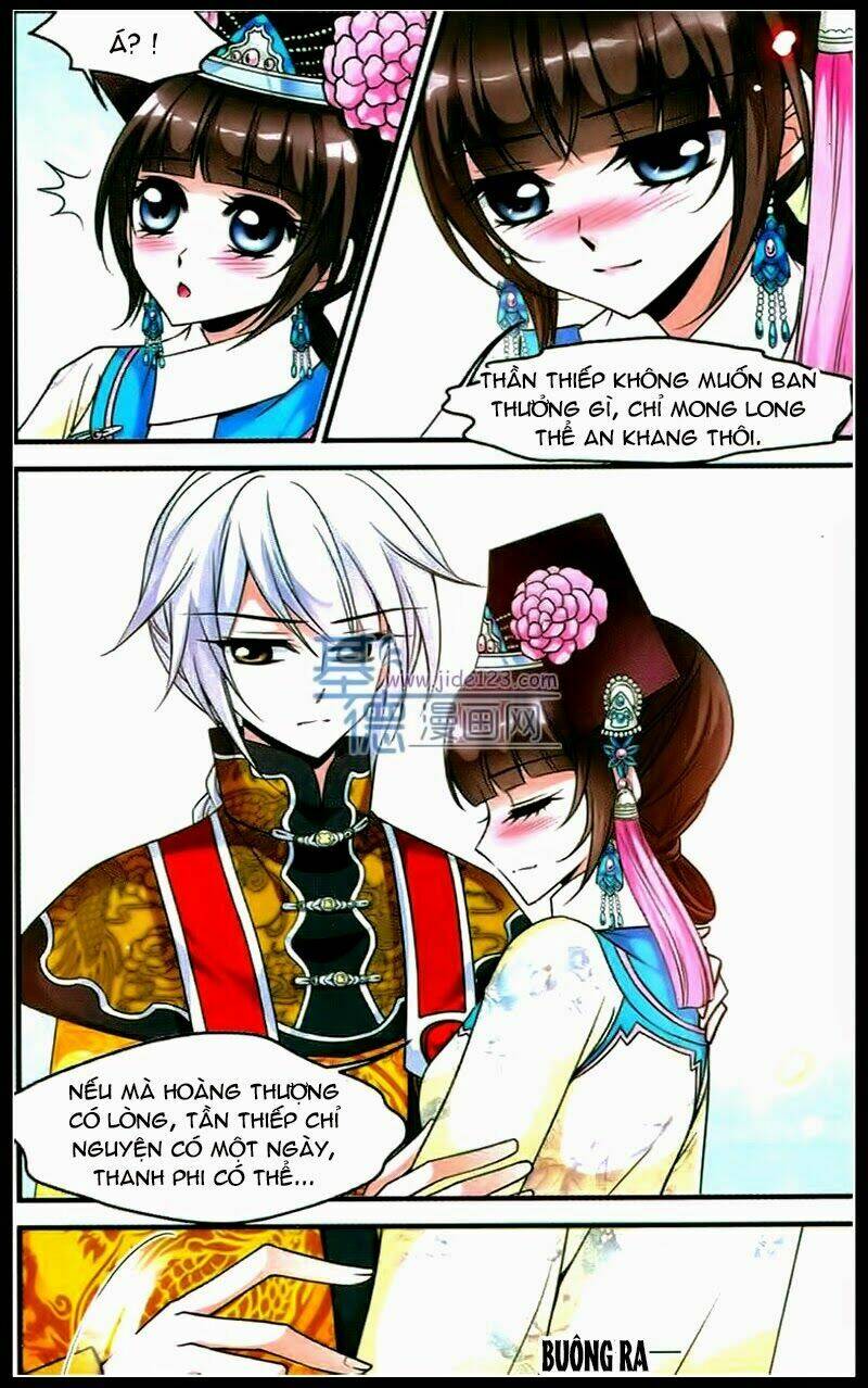 phi đãi nghiên tuyết chapter 43 12