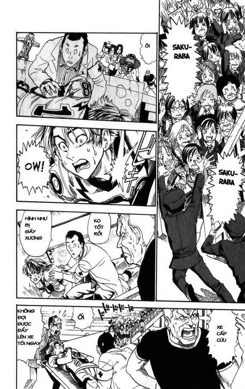 lá chắn mắt chapter 18 13