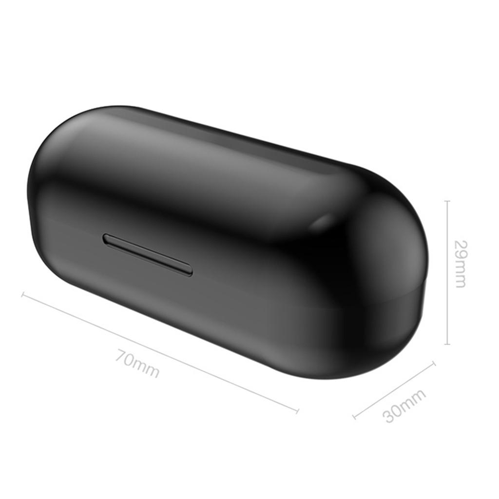 Bluetooth Wireless Earbuds, L13 TWS Wireless Earbud Headphones in-Ear Earphones with Charging Case