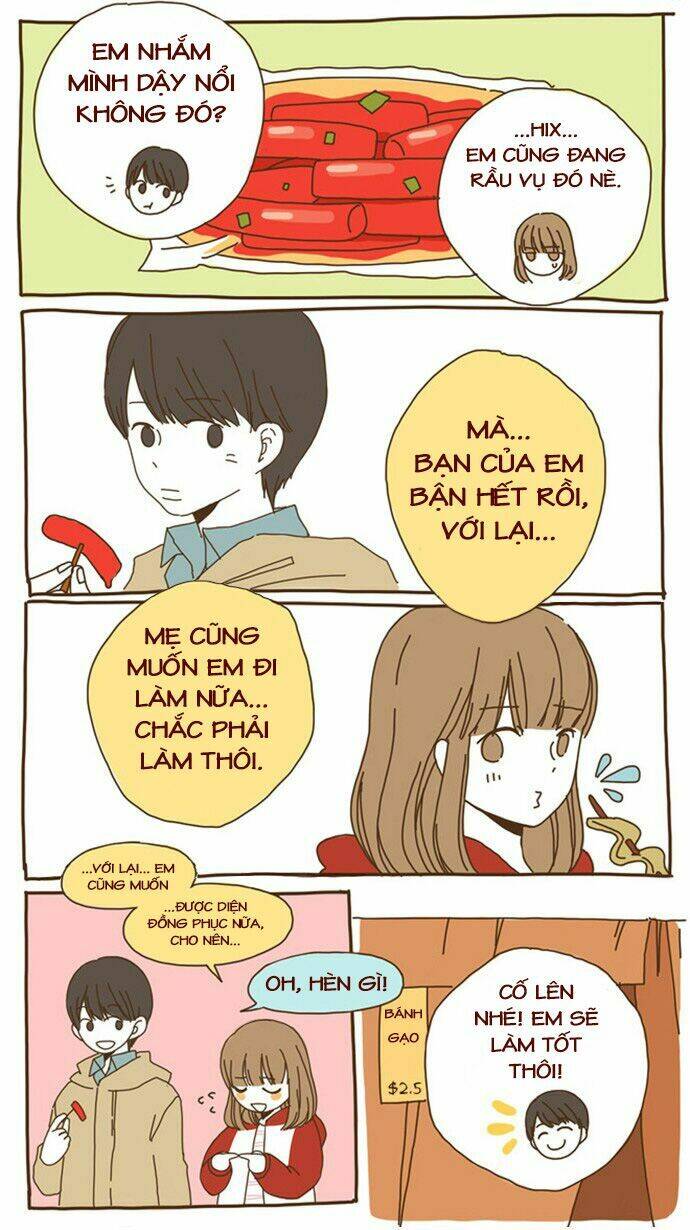 những mảnh chuyện quanh đây chapter 2 14