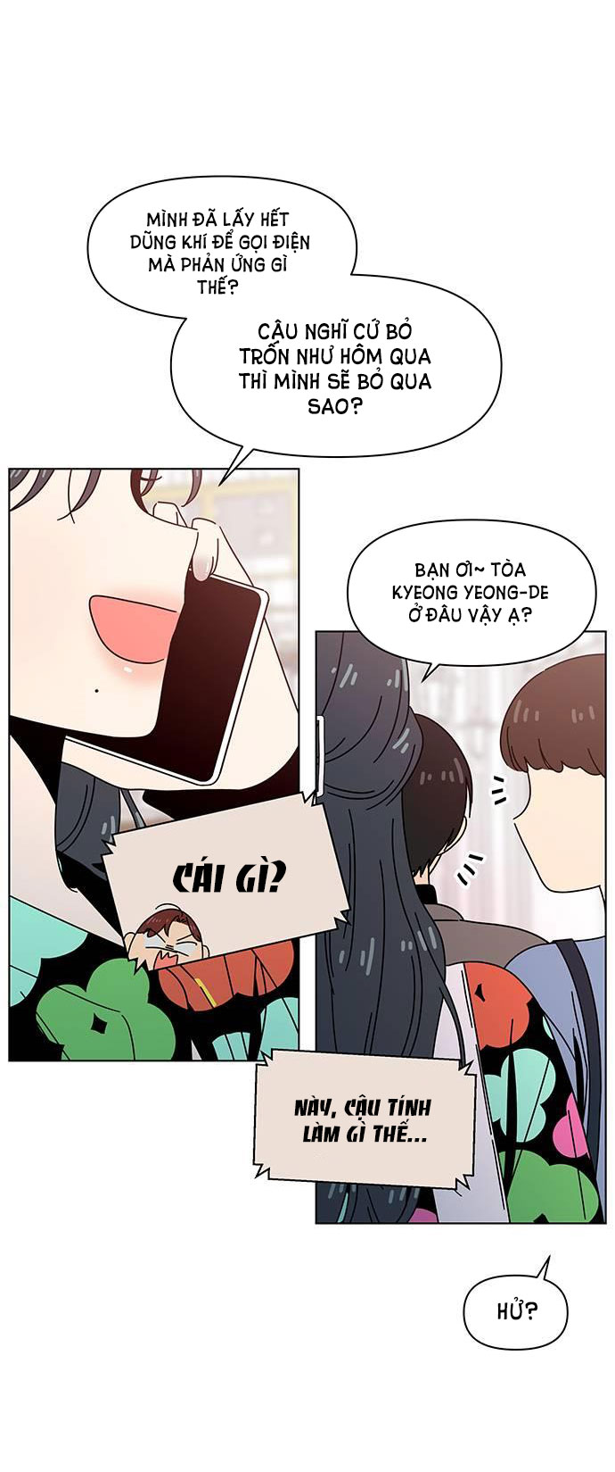 thanh xuân rực rỡ - season of blossom chapter 73 43