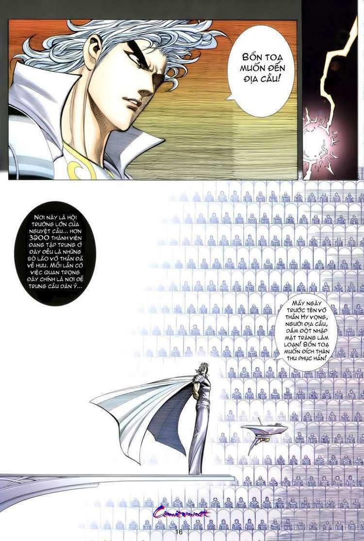 võ thần phượng hoàng chapter 25 16