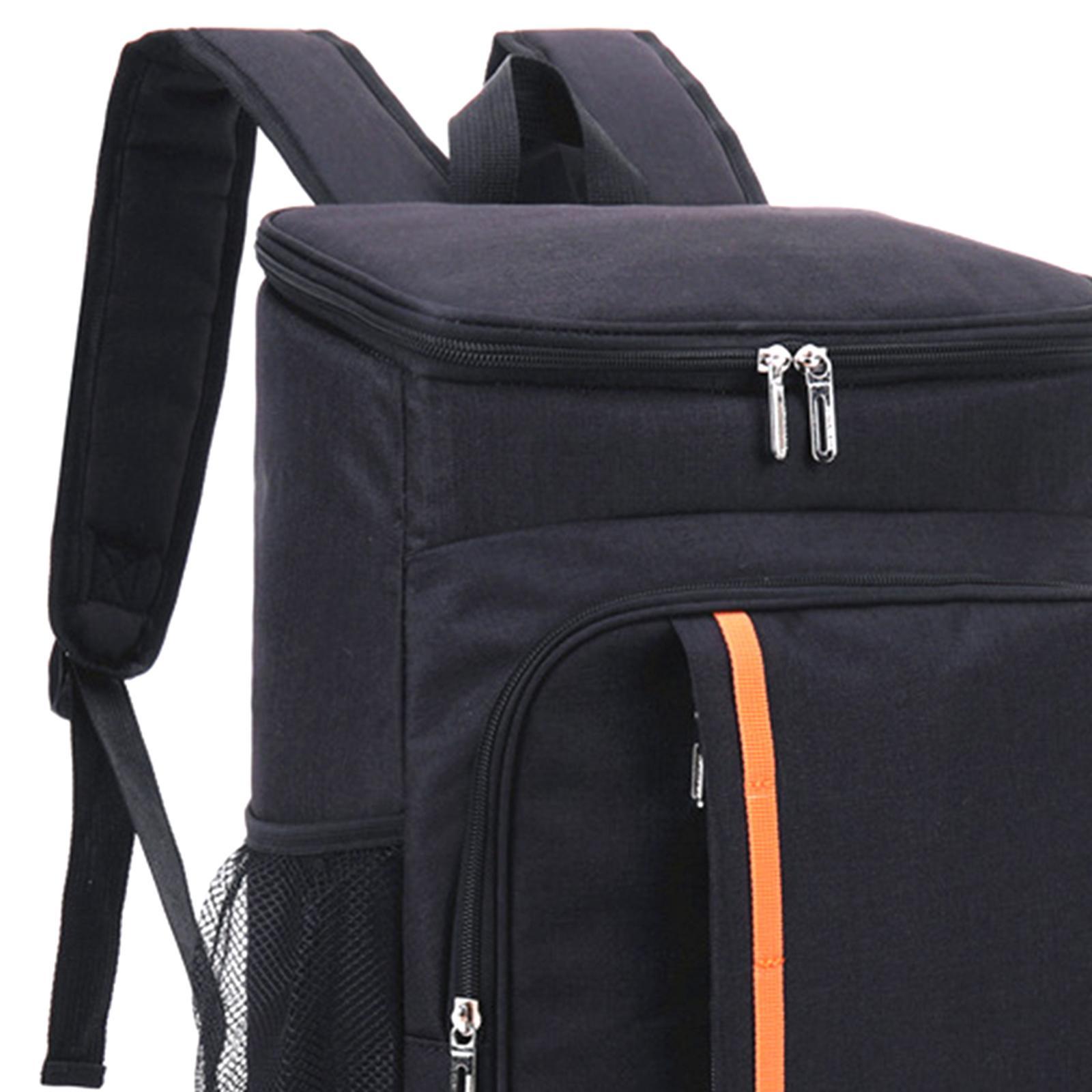 Outdoor Picnic Bag Insulated Backpack for Picnic Hiking Camping Beach