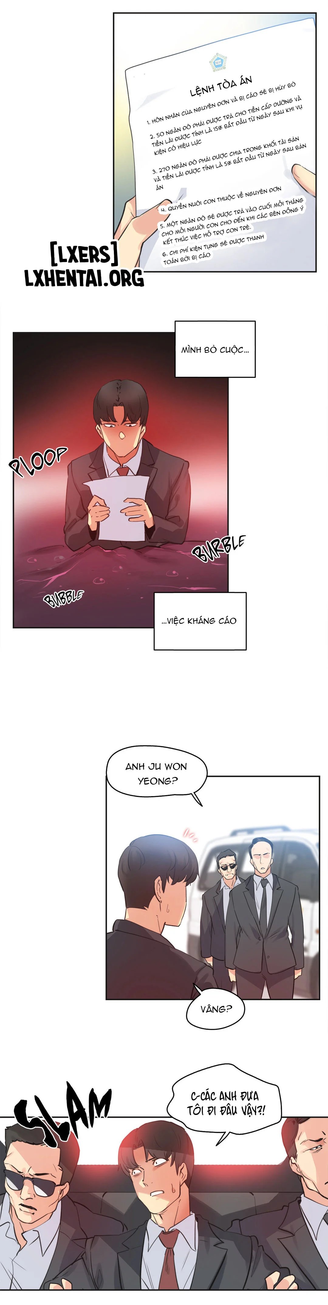 cha nuôi chapter 80 12