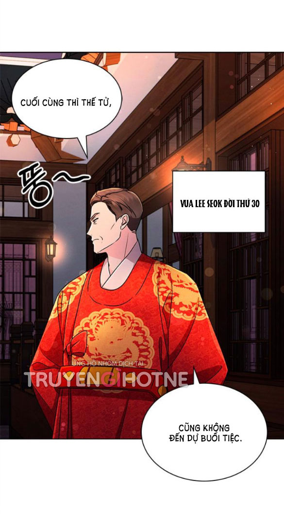 the castle - cô dâu của quỷ chapter 3.1 4