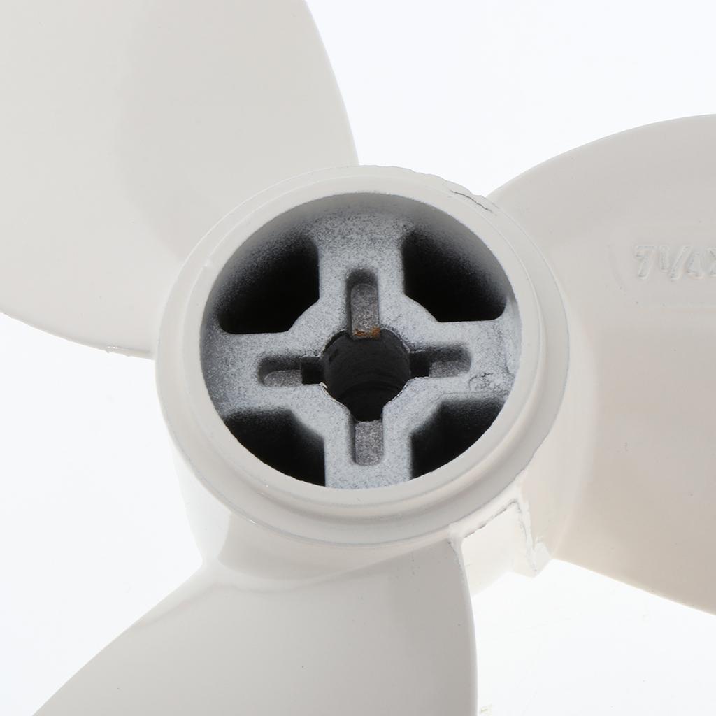 Marine Boat Propeller 7 1/4X5-A 2Hp