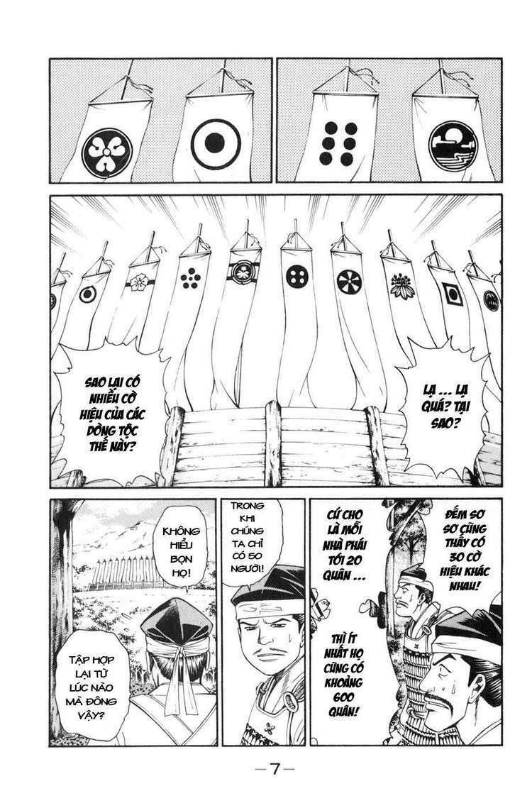 sơn tặc seyu chapter 36 11