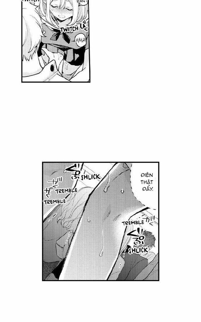 giả vờ ngủ cũng không ngăn được anh ấy chapter 112.1 13