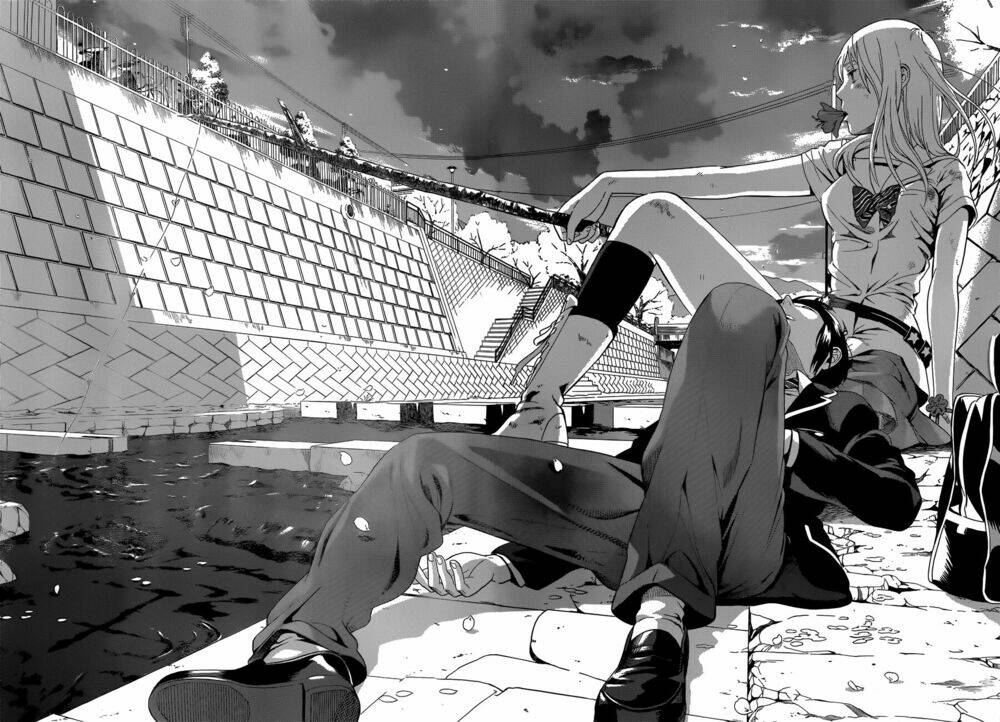 sakurasaku syndrome chapter 1 44