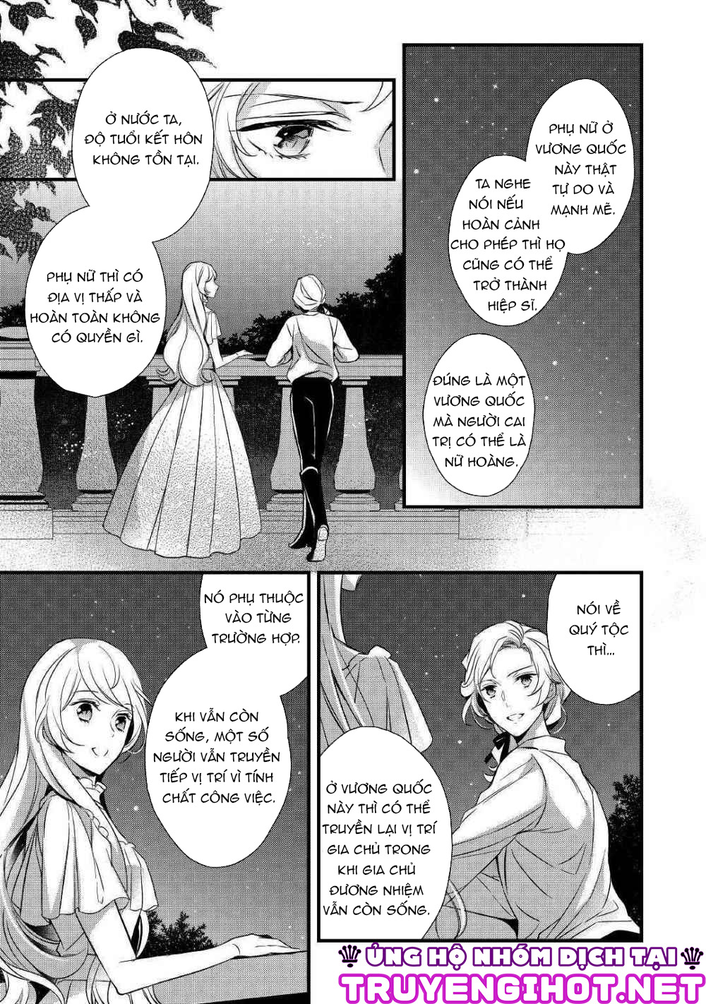 tôi đã bị nhắm vào từ trước khi trọng sinh chapter 5 9