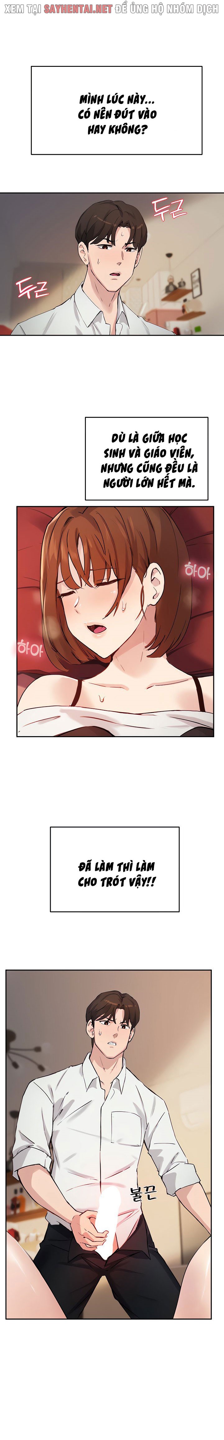 tuổi đôi mươi chapter 17 21