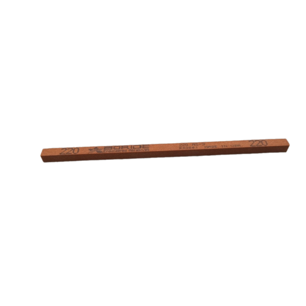 Combo 5pcs Đá đánh bóng Boride AS-9 kích thước 1/4 X 1/4 X 6