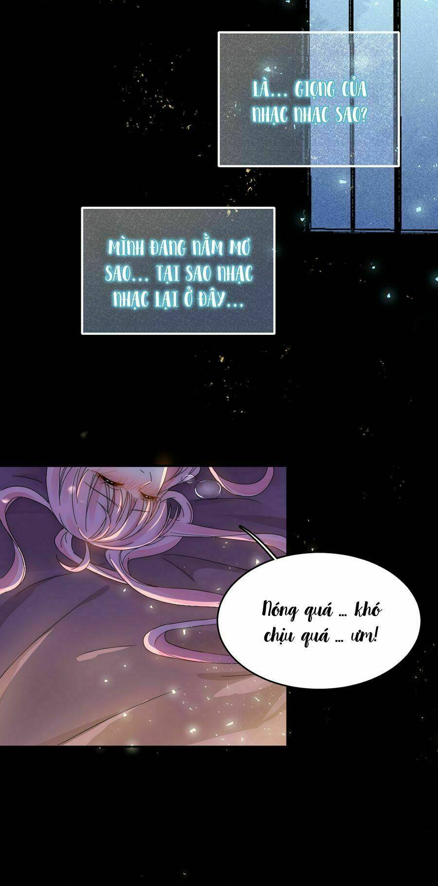 hoàn mỹ lão công tiến hóa luân chapter 115 22